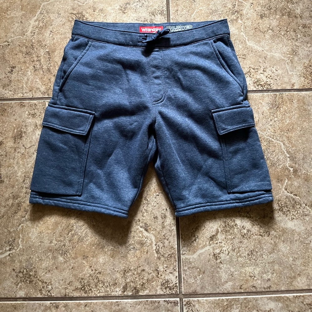 Wrangler shorts